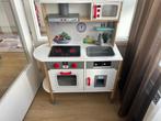 Houten keuken speelgoed met geluid en licht, Ophalen of Verzenden, Zo goed als nieuw