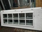 Gratis tuindeuren met dubbelglas, Doe-het-zelf en Verbouw, Deuren en Horren, Ophalen, Gebruikt, 80 tot 100 cm, 200 tot 215 cm