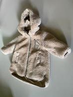 Beige Teddy Jasje Maat 86, Ophalen of Verzenden, Zo goed als nieuw