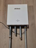 Atag Hybride Warmtepomp Binnenunit, Ophalen, Gebruikt, Minder dan 60 cm, Overige typen