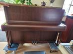 Duitse piano R Weber., Muziek en Instrumenten, Piano's, Ophalen, Gebruikt