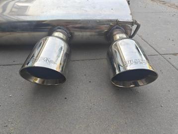 Milltek Non Resonated Volkswagen VW Golf 5 MK5 V R32 3.2 V6 beschikbaar voor biedingen