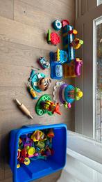 Play-doh klei spullen compleet, Ophalen of Verzenden, Zo goed als nieuw