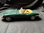 Modelauto Burago Jaguar E, Ophalen of Verzenden