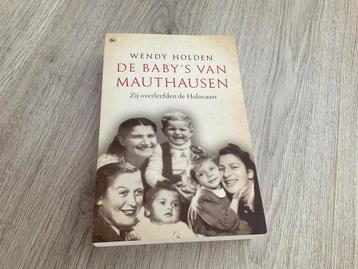 De Baby’s van Mauthausen - Wendy Holden beschikbaar voor biedingen