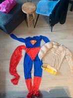 Supermanpak 11-14 jaar, Ophalen of Verzenden, Zo goed als nieuw, Jongen of Meisje