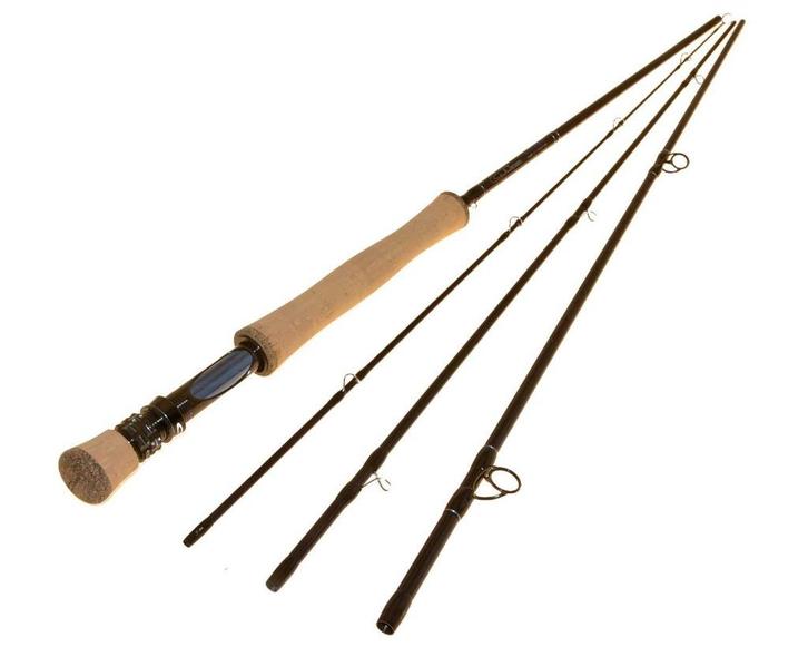 A.Jensen Niphos Allround 5WT Set, E10 lyfishing, Watersport en Boten, Hengelsport | Vliegvissen, Nieuw, Complete set, Verzenden