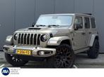 Jeep Wrangler Unlimited 4xe 380 Sahara BRUTE I CUSTOM I Plug, Auto's, Jeep, Automaat, 4 cilinders, Cabriolet, Bedrijf