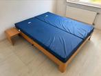 Auping Auronde bed - 160x200 - met nachtkastje te koop, Ophalen, Tweepersoons, Zo goed als nieuw, 200 cm