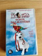 VHS - Disney - 102 Echte Dalmatiers, Gebruikt, Alle leeftijden, Kinderprogramma's en -films, Overige typen