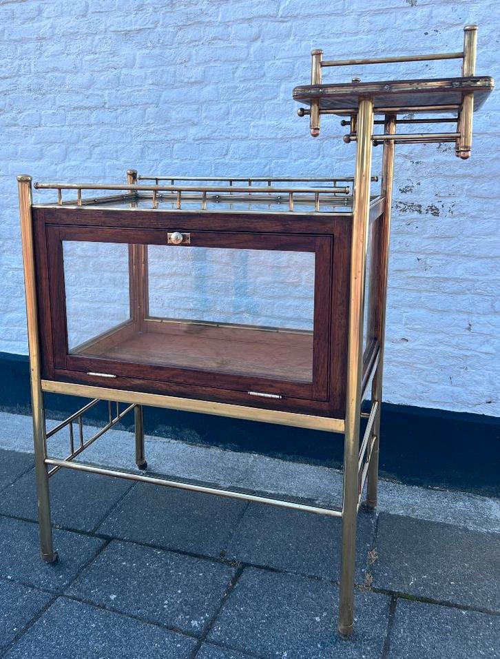 trolley theewagen Ernst Rockhausen 80 x 48 cm, Antiek en Kunst, Curiosa en Brocante, Ophalen of Verzenden