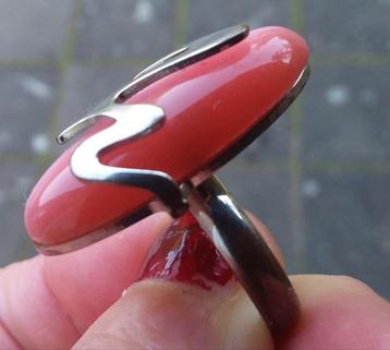Geërfd. Oude mooi Ring.

 beschikbaar voor biedingen