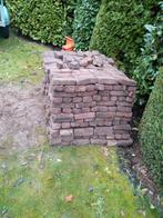 Antieke waaltjes, Tuin en Terras, Tegels en Klinkers, Ophalen, Overige materialen, Gebruikt, Klinkers
