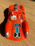 Fleischmann racebaan oranje Lotus 3210, Ophalen of Verzenden, Zo goed als nieuw, Elektrisch, Fleischmann