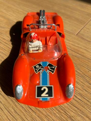 Fleischmann racebaan oranje Lotus 3210 beschikbaar voor biedingen