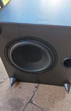 AUDICA actieve subwoofer, Audio, Tv en Foto, Luidsprekers, Ophalen, Subwoofer