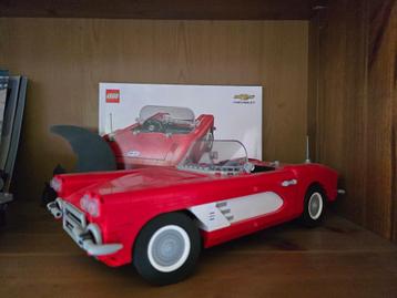 LEGO - 10321 - Corvette beschikbaar voor biedingen