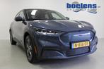 Ford Mustang Mach-E Extended RWD 98 kWh | 596KM! | CARPLAY |, Auto's, Ford, Automaat, Achterwielaandrijving, Gebruikt, Mustang