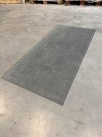 Vloertegels KOOPJE Antraciet 120x60 laatste 30m2 €20 per m2, Ophalen of Verzenden, Zo goed als nieuw