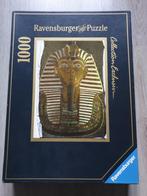 Toetanchamon puzzel 1000 stukjes Ravensburger, Hobby en Vrije tijd, Ophalen of Verzenden, 500 t/m 1500 stukjes, Zo goed als nieuw