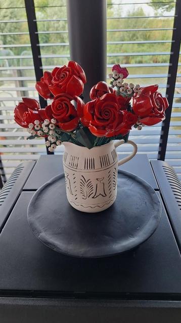 LEGO Bouquet of Roses (10328) beschikbaar voor biedingen