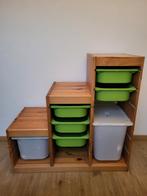 Trofast, Gebruikt, Kast, 50 tot 70 cm, 105 cm of meer