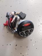 Bootradio Inbouw Set - Guzare GS-4001W, Watersport en Boten, Ophalen of Verzenden, Zo goed als nieuw, Radio