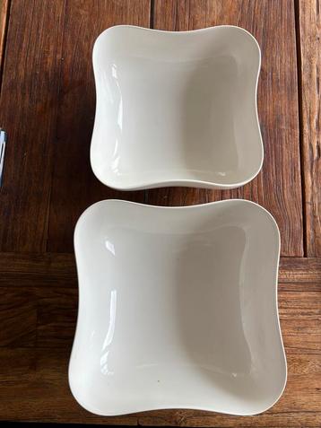 Villeroy&Boch VIVO Schalen - Set van 2 beschikbaar voor biedingen