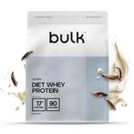 Bulk Vanilla diet whey protein 500g, Ophalen of Verzenden, Nieuw, Poeder of Drank