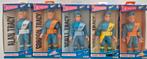5 Thunderbirds Matchbox figures, Ophalen of Verzenden, Gebruikt