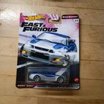 Hot Wheels Fast And Furious Quick shifters Nissan skyline, Nieuw, Ophalen of Verzenden, Auto