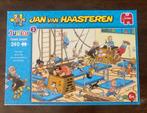 🎁 Z.g.a.n. Junior puzzel Jan van Haasteren 240 stukjes, Ophalen of Verzenden, Minder dan 500 stukjes, Zo goed als nieuw
