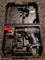 Bosch GSR 14,4 accuboor, lader en koffer Dewalt, Ophalen of Verzenden, Gebruikt, Boor- en Schroefmachine