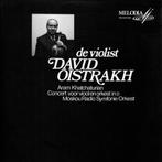 LP - Khatchaturian - David Oistrakh - De Violist, Cd's en Dvd's, Vinyl | Klassiek, Ophalen of Verzenden, Zo goed als nieuw, 12 inch