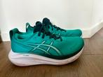 ASICS Gel-Nimbus 27 Heren -  maat 44,5 Weinig gebruikt, Ophalen of Verzenden, Zo goed als nieuw, Hardlopen, Asics