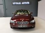 BMW 5-serie 523i Executive | AUT | NAVI | AIRCO | CRUISE | P, Automaat, Achterwielaandrijving, Parkeersensor, 2497 cc