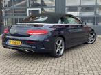 Mercedes-Benz C-Klasse C 200 Cabrio 4-Matic Premium Plus Pac, Auto's, Automaat, Zwart, Cabriolet, Bedrijf