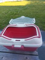 Reiskooi, Dieren en Toebehoren, Gebruikt, Minder dan 75 cm, Hamster, Reiskooi of Transportbox