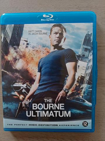 Blu-ray the Bourne Ultimatum  beschikbaar voor biedingen