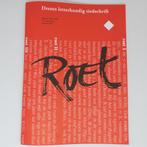 13x  Roet Drents letterkundig tijdschrift (streektaal+ ABN), Verzenden, Zo goed als nieuw