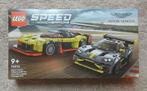 Lego Speed Champions, 76910 Aston Martin. **NIEUW SUN-SALE**, Ophalen of Verzenden, Nieuw, Complete set, Lego