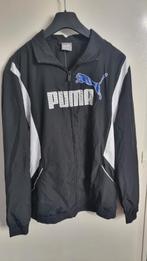 Puma Jas Maat M - Zwart/Wit, Puma, Maat 48/50 (M), Zwart, Nieuw