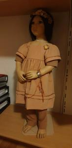 Annette Himstedt Pop, Verzamelen, Poppen, Ophalen of Verzenden, Gebruikt, Pop