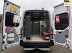 Renault Master T35 2.3 dCi L2H2 servicebus bott inrichting 2, Auto's, Voorwielaandrijving, Euro 6, Renault, 2500 kg