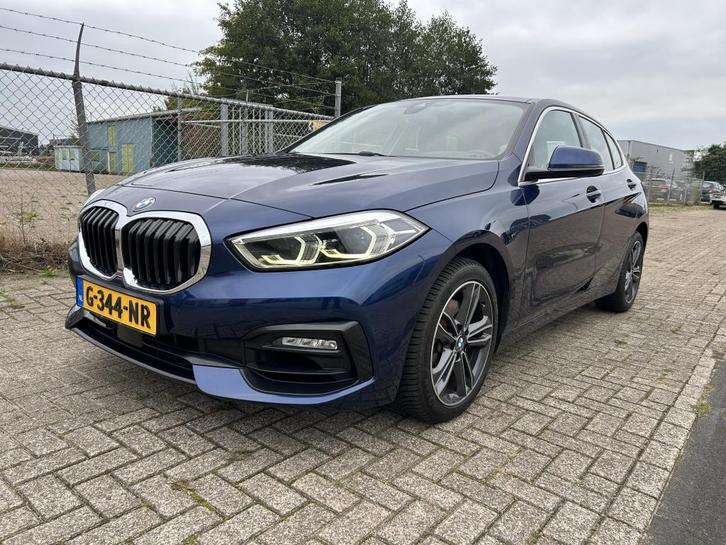 Bmw 1-serie 118i Executive Ed., Auto's, BMW, Bedrijf, 1-Serie, ABS, Airbags, Airconditioning, Alarm, Android Auto, Bluetooth, Boordcomputer