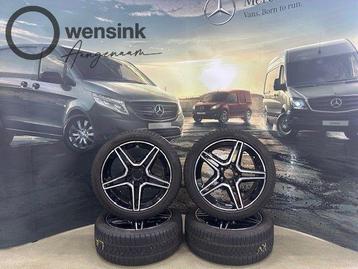 Winterset Mercedes-Benz A+B+Cla 177 18" beschikbaar voor biedingen
