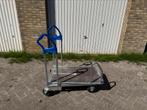 Te koop aangeboden sterke transportwagen, Ophalen, Zo goed als nieuw, Transportkar