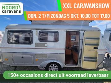 ERIBA TROLL 550 GT MOVER + LUIFEL + HEFDAK + DWARSBED beschikbaar voor biedingen