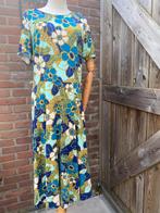 Betty feestjurk Selena in diepblauw XL, Ophalen of Verzenden, Zo goed als nieuw, Blauw