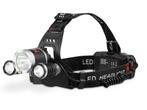 Wolfgang oplaadbare hoofdlamp, Ophalen of Verzenden, Nieuw, Accu